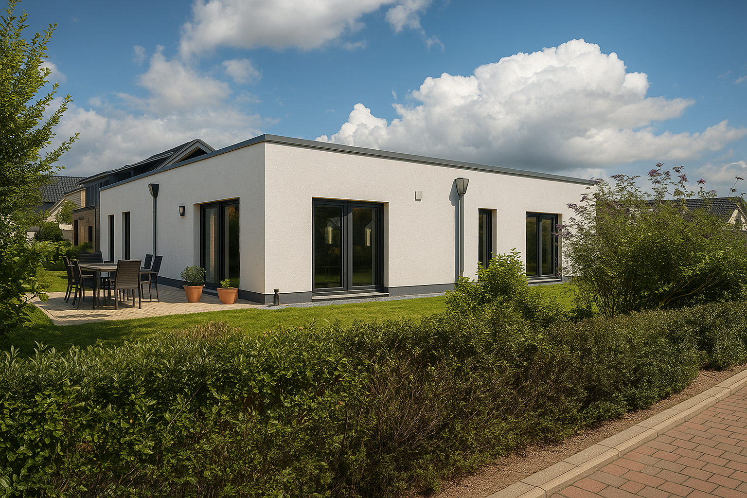 Bungalows